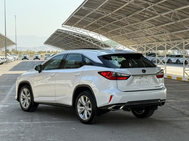Lexus RX 350 2019 - 521 000 TMT - Aşgabat - img 8