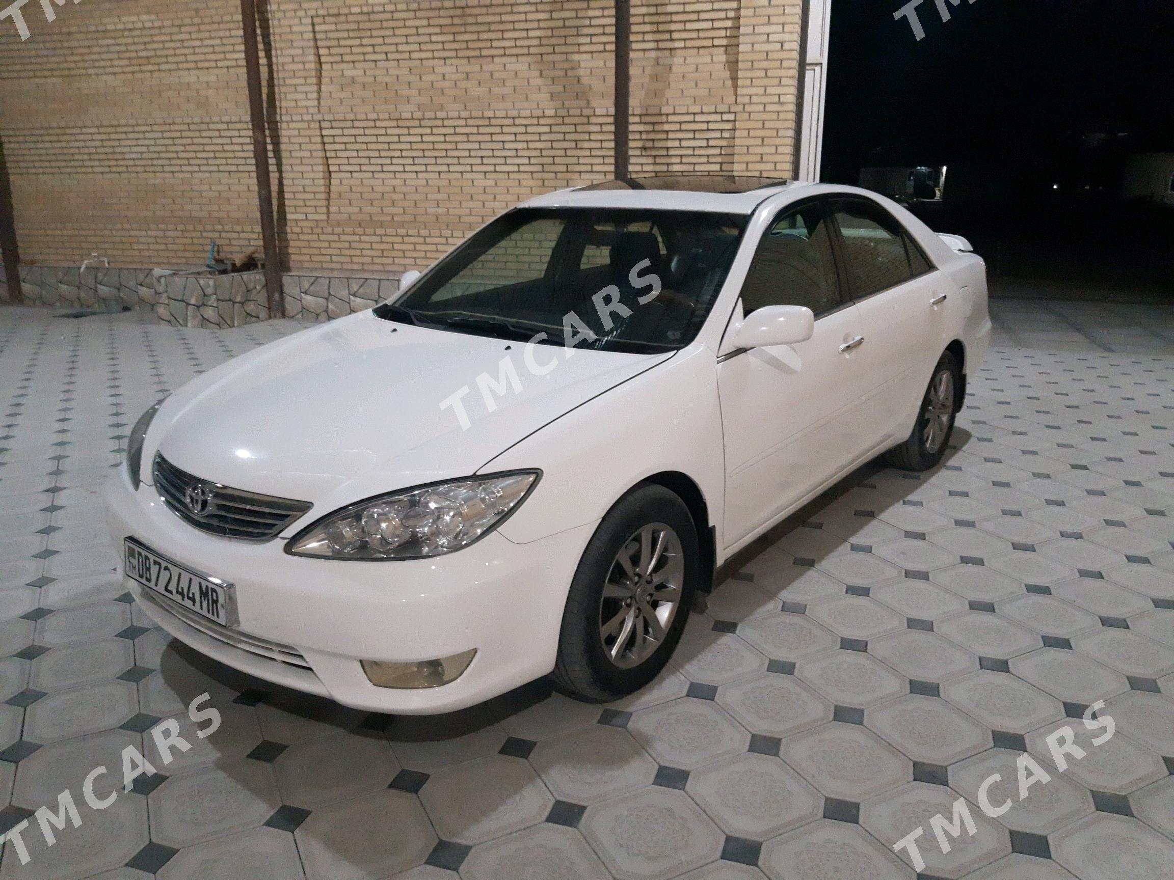 Toyota Camry 2002 - 179 000 TMT - Мары - img 4