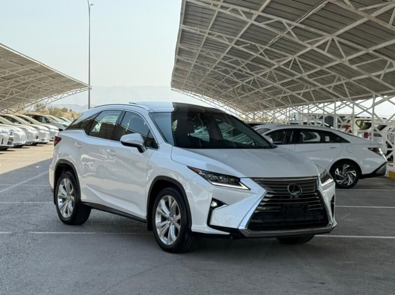 Lexus RX 350 2019 - 521 000 TMT - Aşgabat - img 6