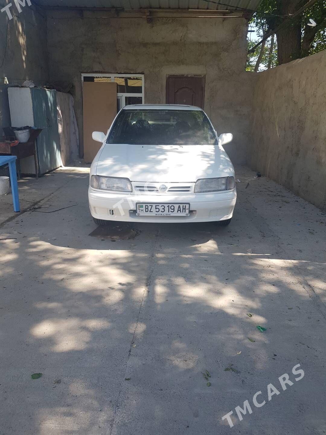 Nissan Primera 1995 - 45 000 TMT - Бузмеин ГРЭС - img 5