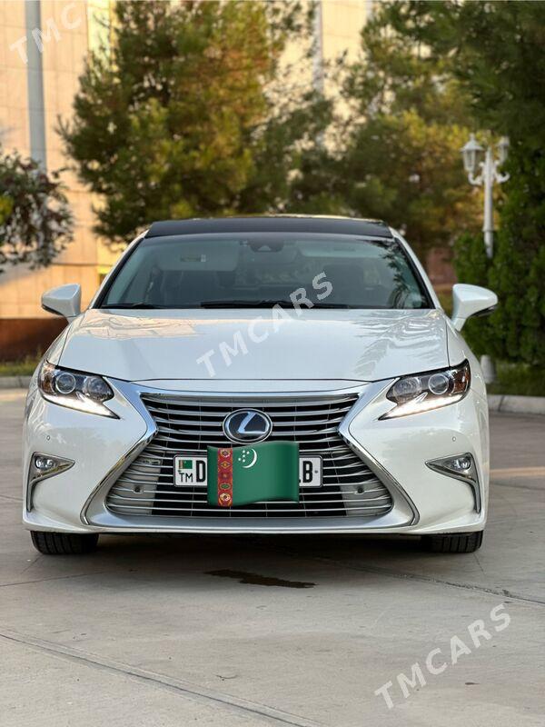 Lexus ES 350 2017 - 440 000 TMT - Türkmenabat - img 8