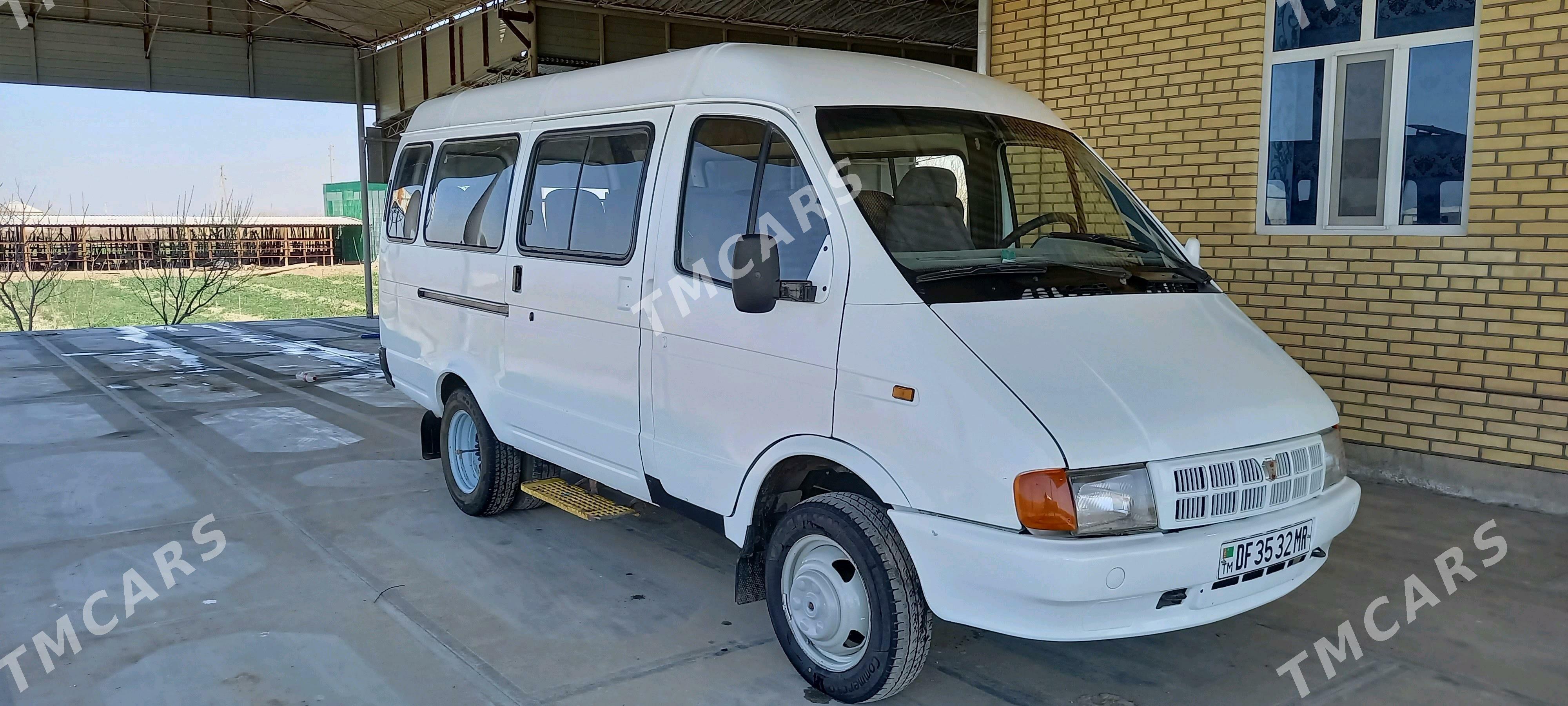 Gaz Gazel 1998 - 80 000 TMT - Мургап - img 6