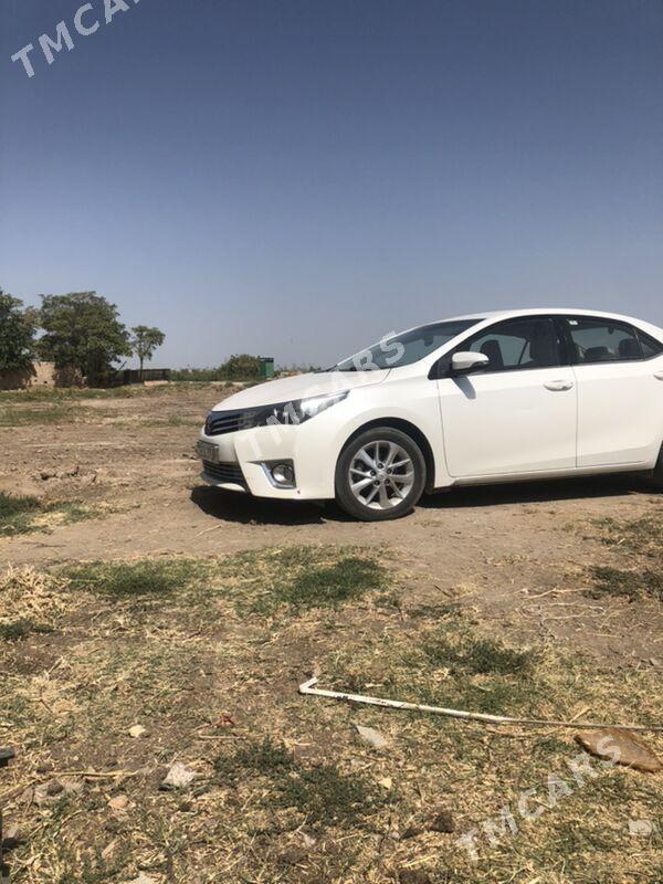Toyota Corolla 2014 - 220 000 TMT - Türkmenabat - img 3