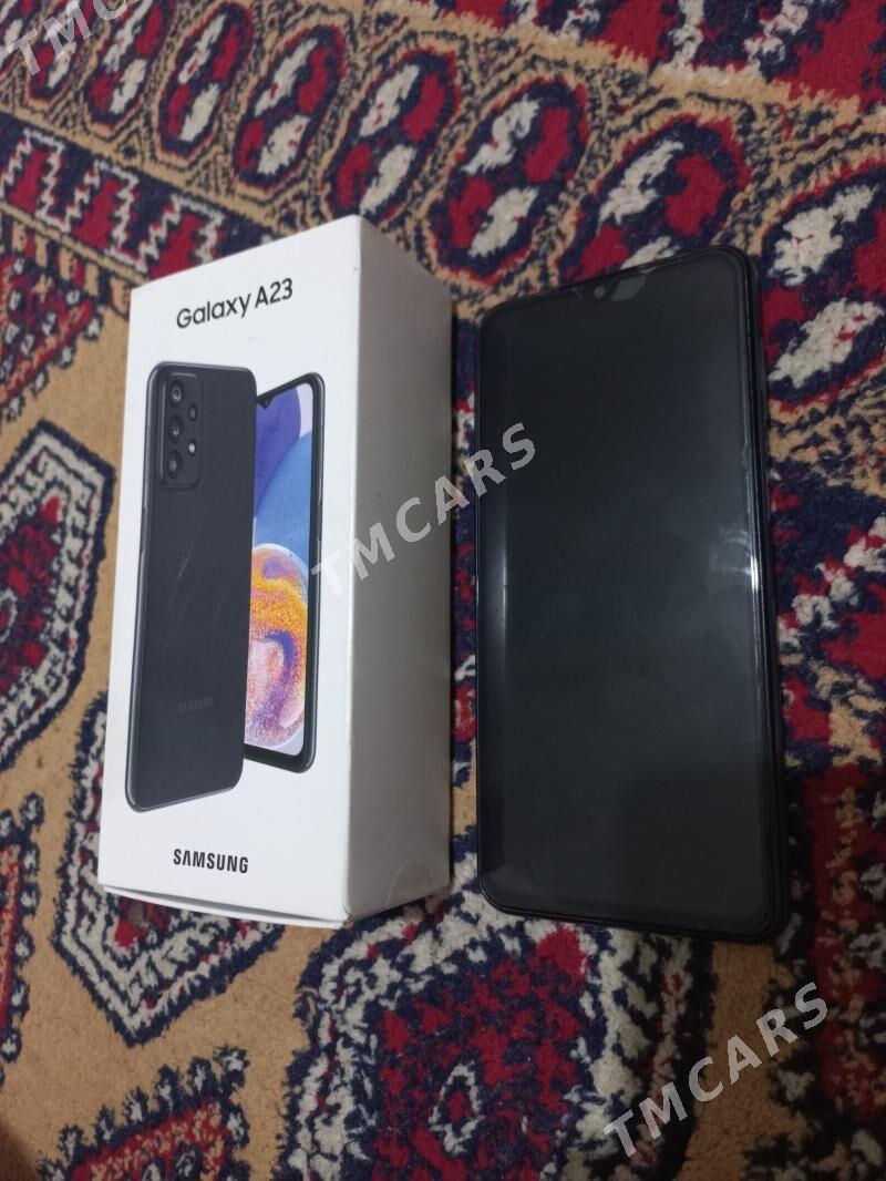 samsung a23 4/64 - Aşgabat - img 2