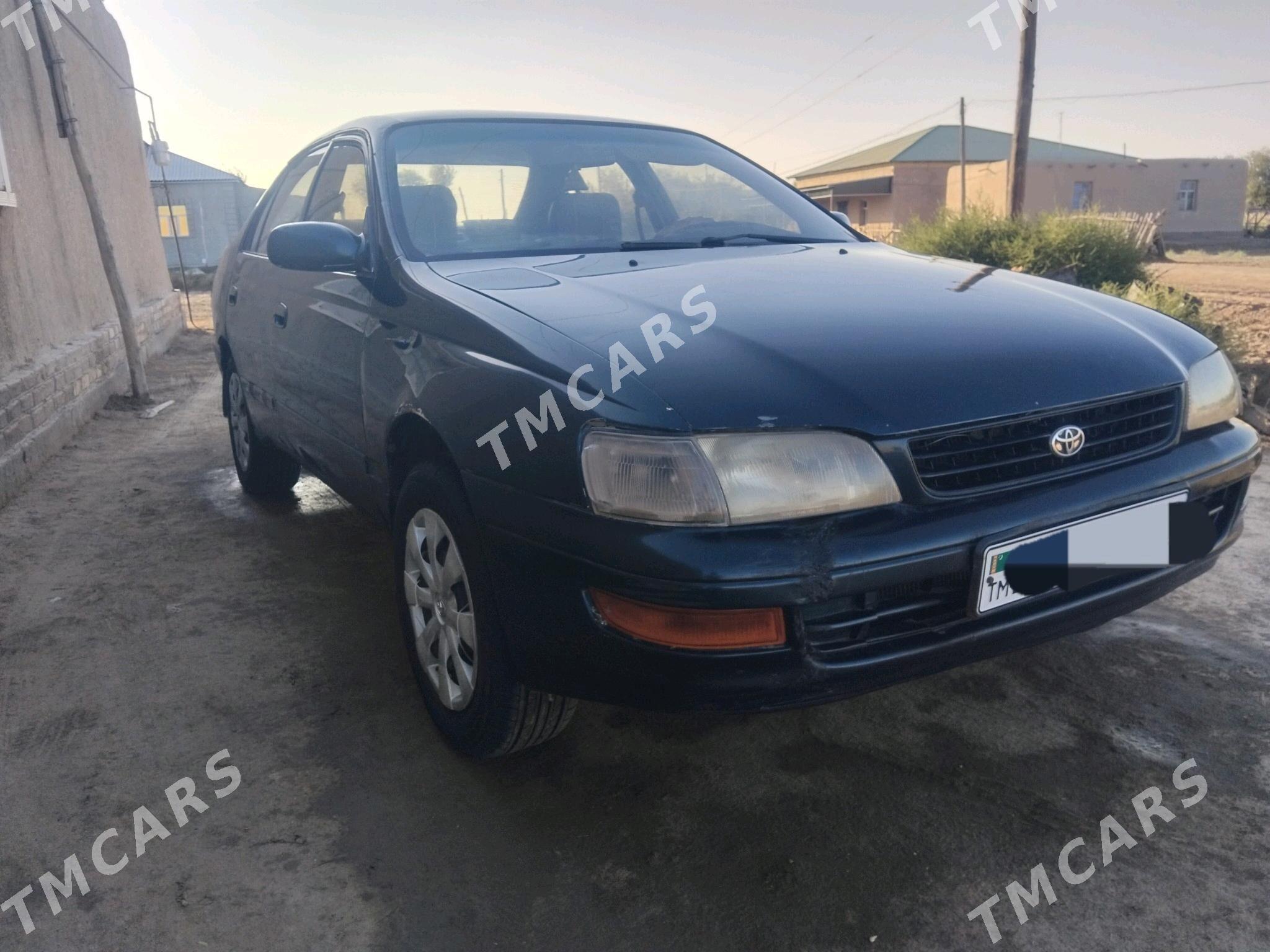 Toyota Corona 1995 - 45 000 TMT - Türkmenbaşy etr. - img 3