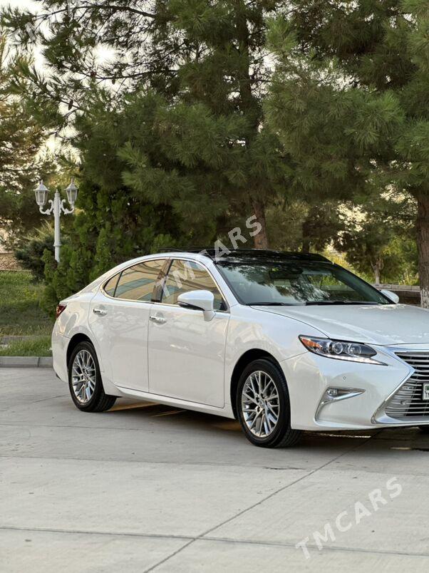Lexus ES 350 2017 - 440 000 TMT - Türkmenabat - img 10