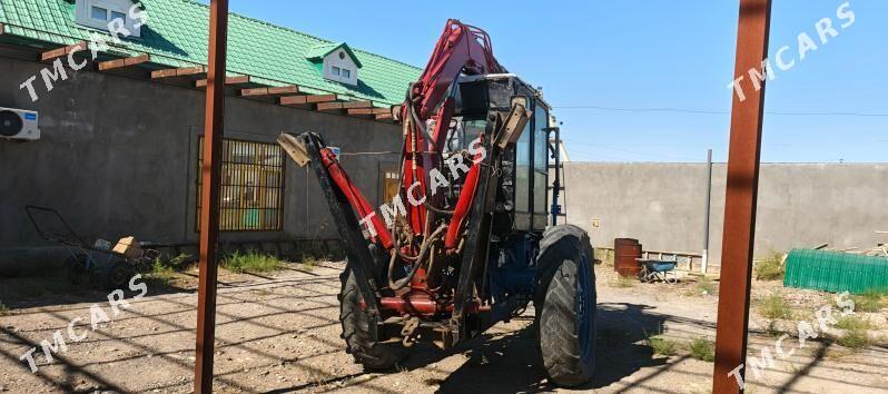 MTZ T-28 1992 - 50 000 TMT - Gyzylarbat - img 3