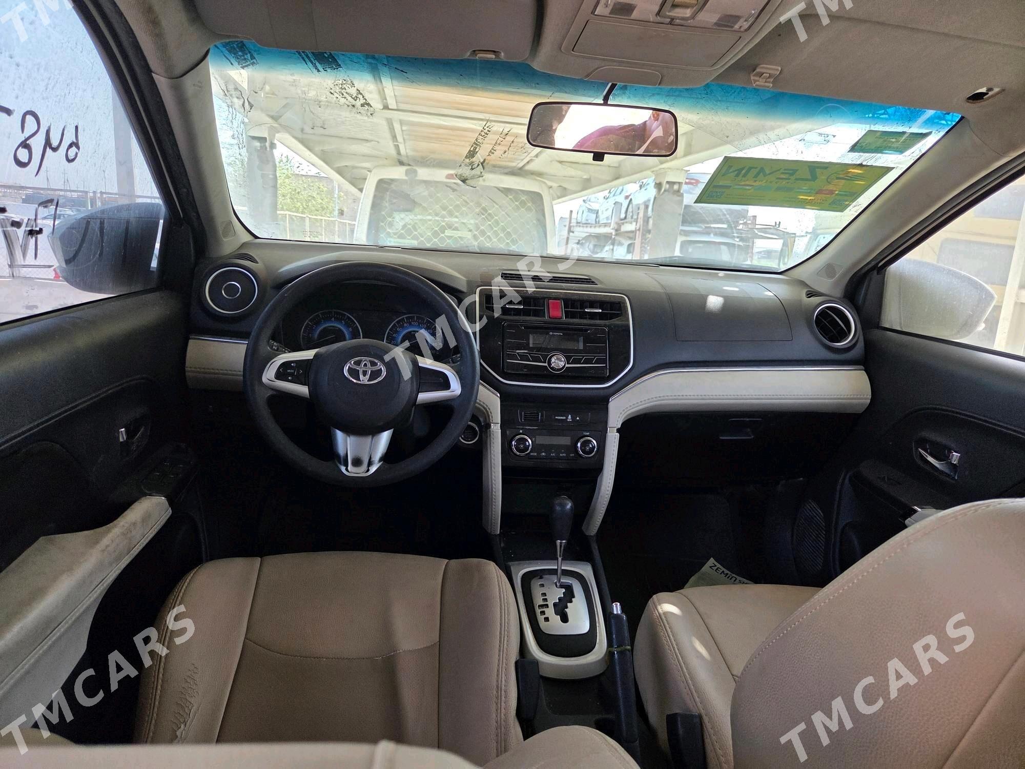 Toyota Rush 2020 - 220 000 TMT - Мары - img 9