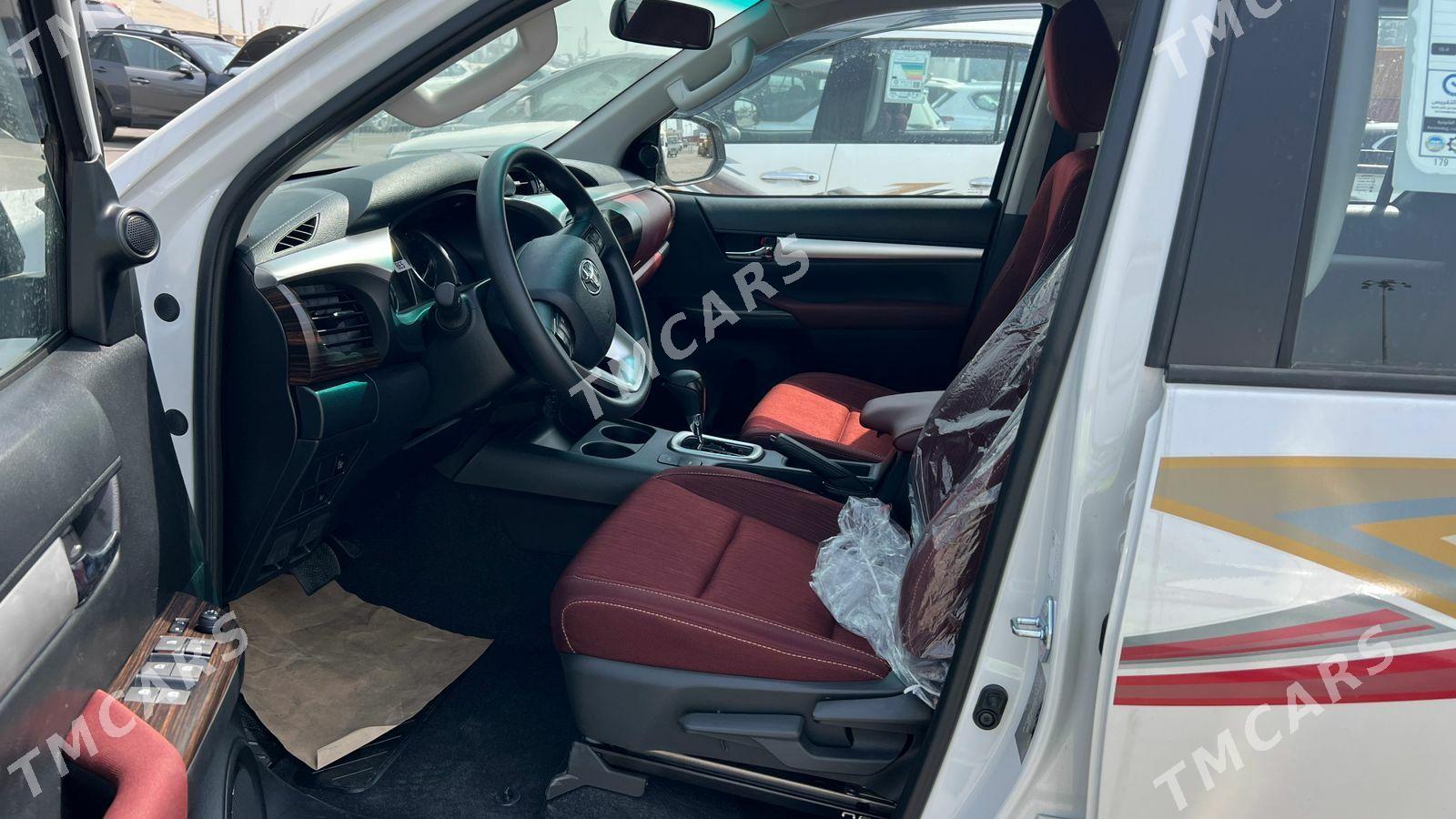 Toyota Hilux 2025 - 680 000 TMT - Mary - img 2