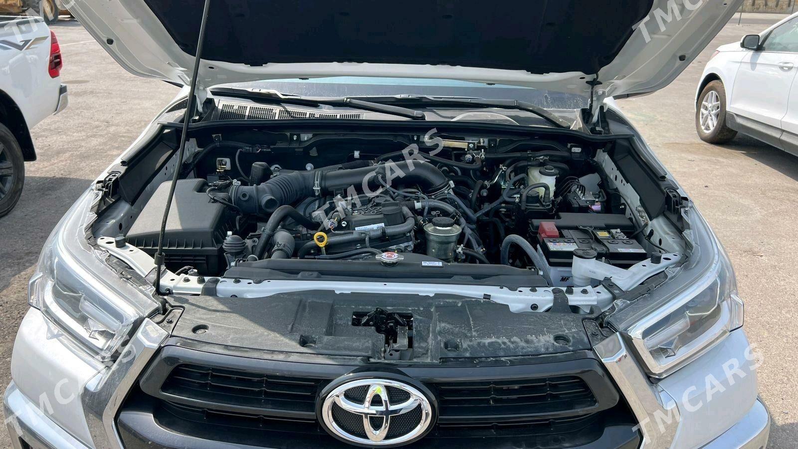 Toyota Hilux 2025 - 680 000 TMT - Mary - img 5
