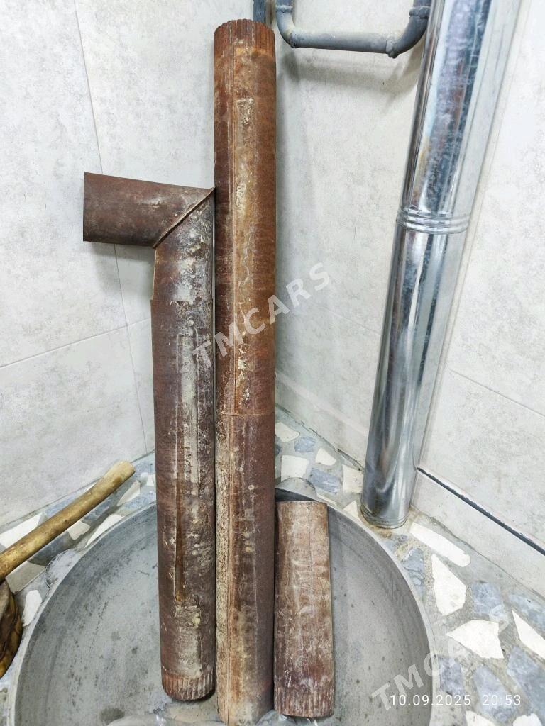 Coyundan gaz pec yyladyjy - Мары - img 3