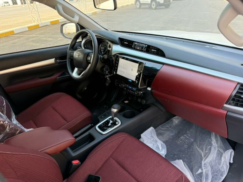Toyota Hilux 2025 - 717 000 TMT - Ашхабад - img 7