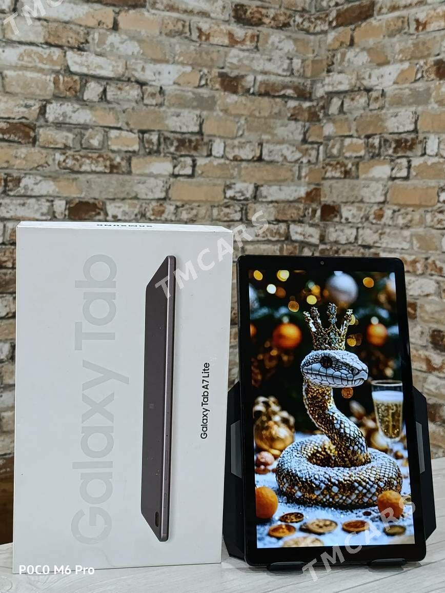 "SAMSUNG GALAXY TAB.A.7.LITE" - Дашогуз - img 3