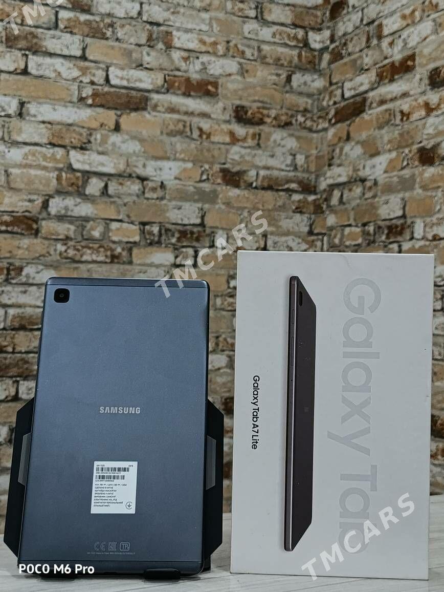 "SAMSUNG GALAXY TAB.A.7.LITE" - Дашогуз - img 8