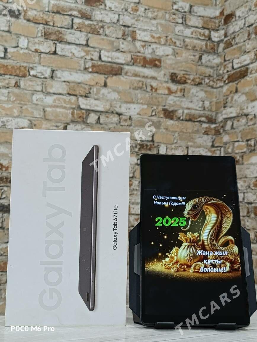"SAMSUNG GALAXY TAB.A.7.LITE" - Дашогуз - img 9