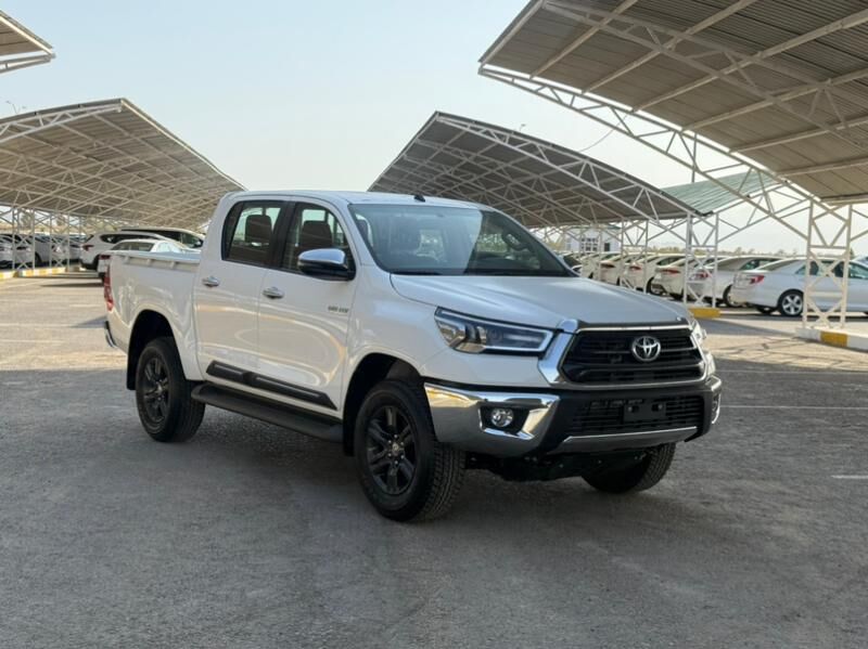 Toyota Hilux 2025 - 717 000 TMT - Ашхабад - img 9