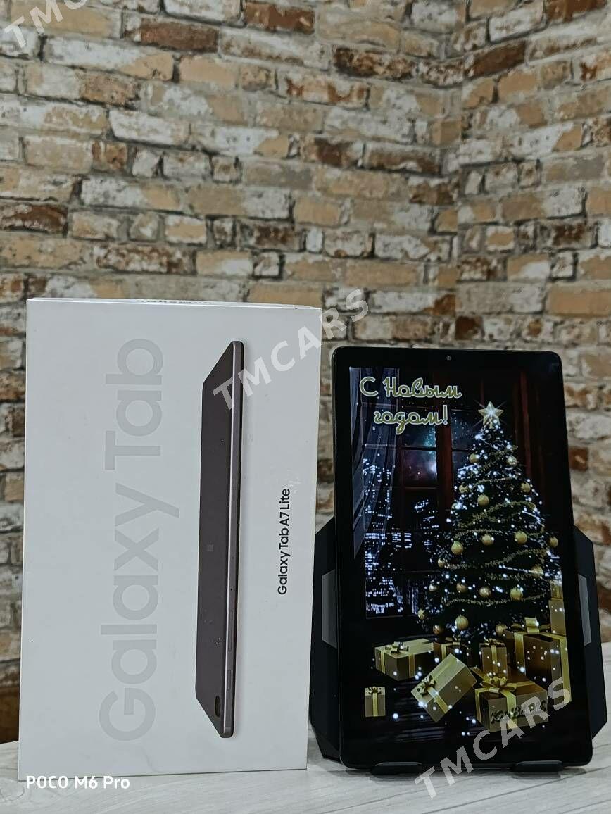"SAMSUNG GALAXY TAB.A.7.LITE" - Дашогуз - img 5