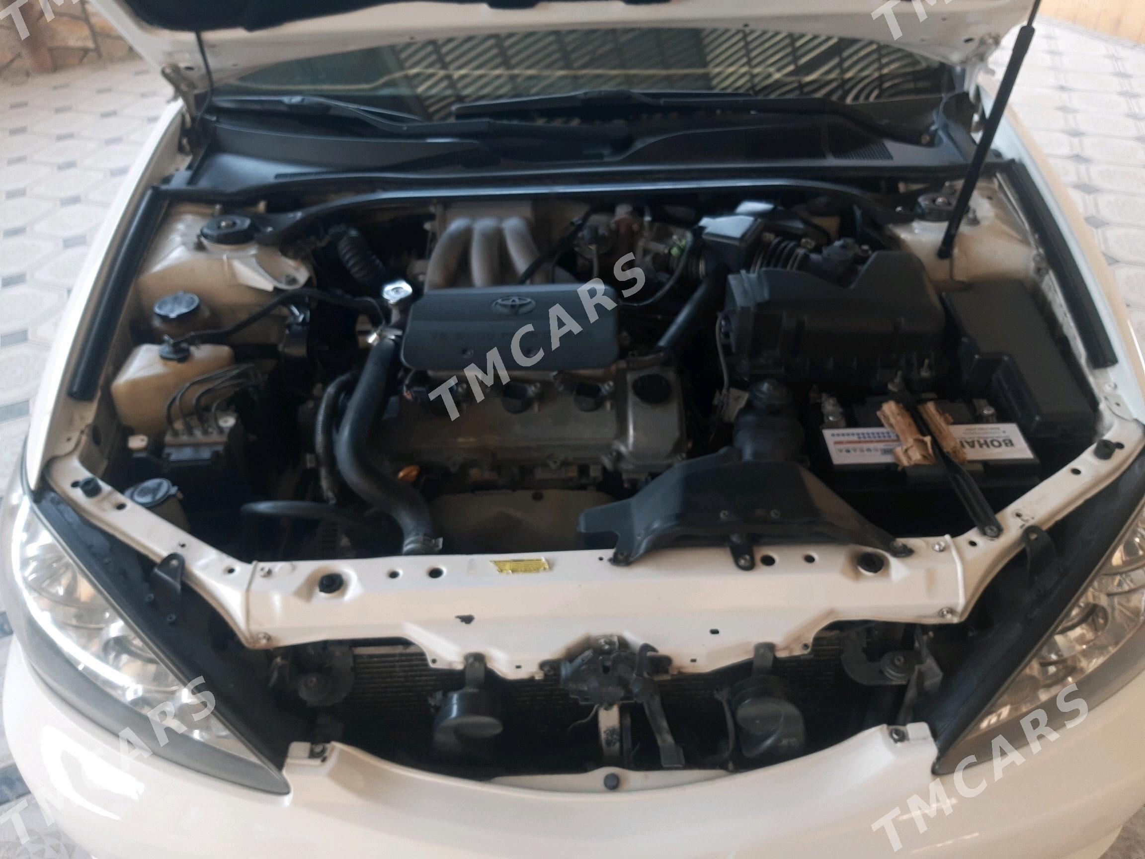 Toyota Camry 2002 - 179 000 TMT - Мары - img 6
