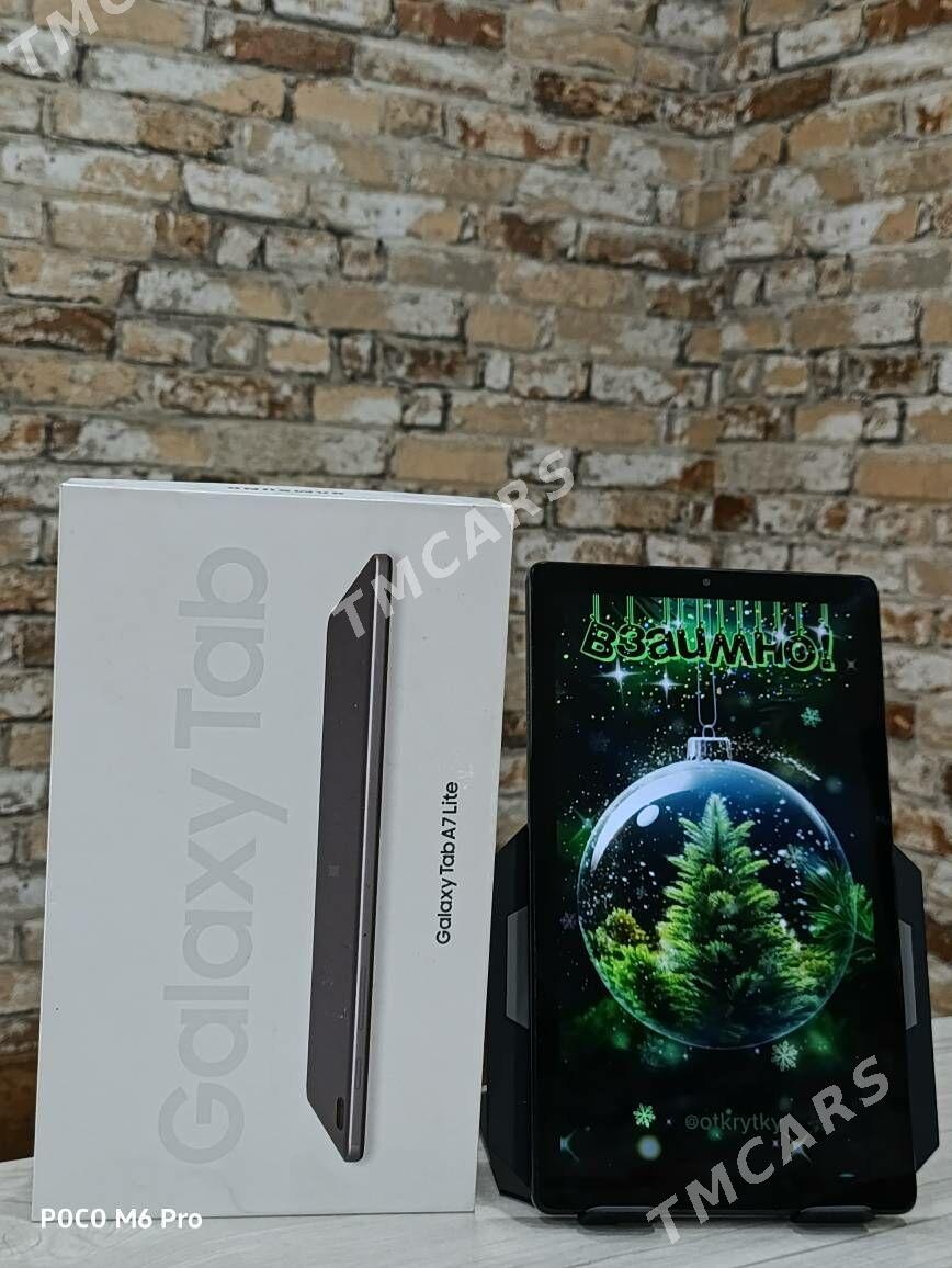 "SAMSUNG GALAXY TAB.A.7.LITE" - Дашогуз - img 6