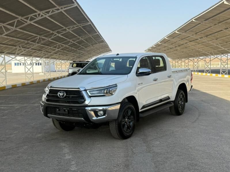 Toyota Hilux 2025 - 717 000 TMT - Ашхабад - img 3