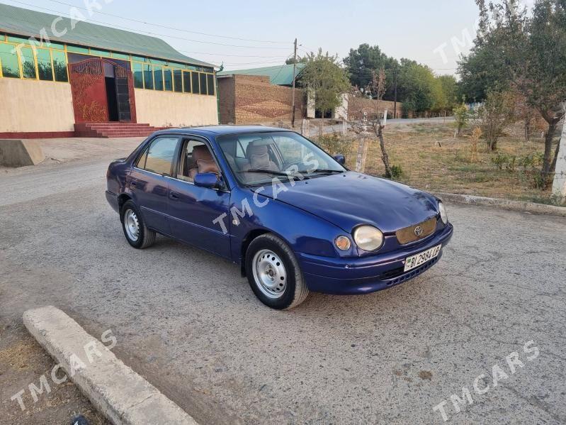 Toyota Corolla 1999 - 32 000 TMT - Magdanly - img 7