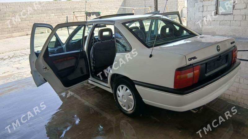 Opel Astra 1995 - 46 000 TMT - Бахарден - img 2