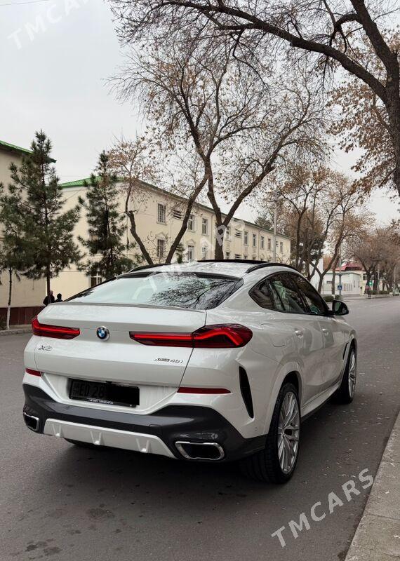 BMW X6 2020 - 1 500 000 TMT - Aşgabat - img 6