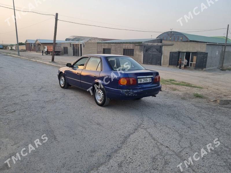 Toyota Corolla 1999 - 32 000 TMT - Magdanly - img 5