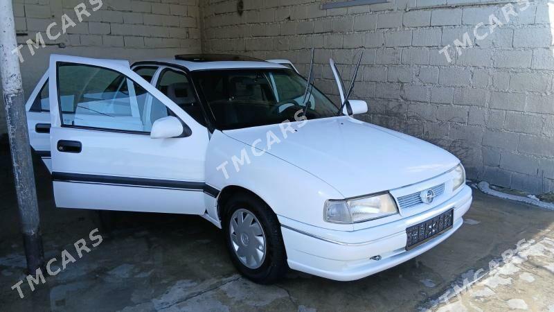 Opel Astra 1995 - 46 000 TMT - Бахарден - img 5