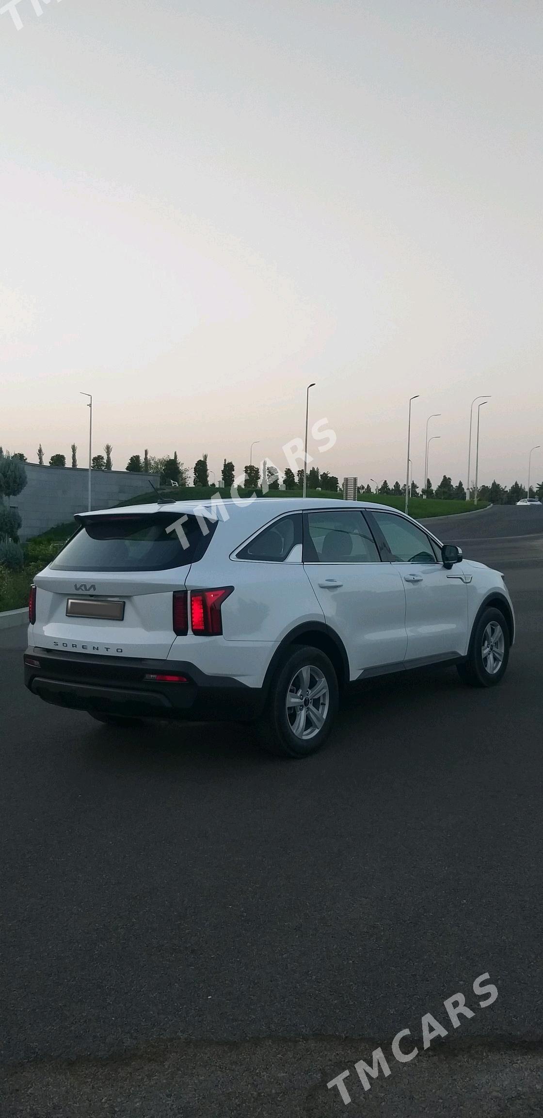 Kia Sorento 2022 - 325 000 TMT - Ашхабад - img 9