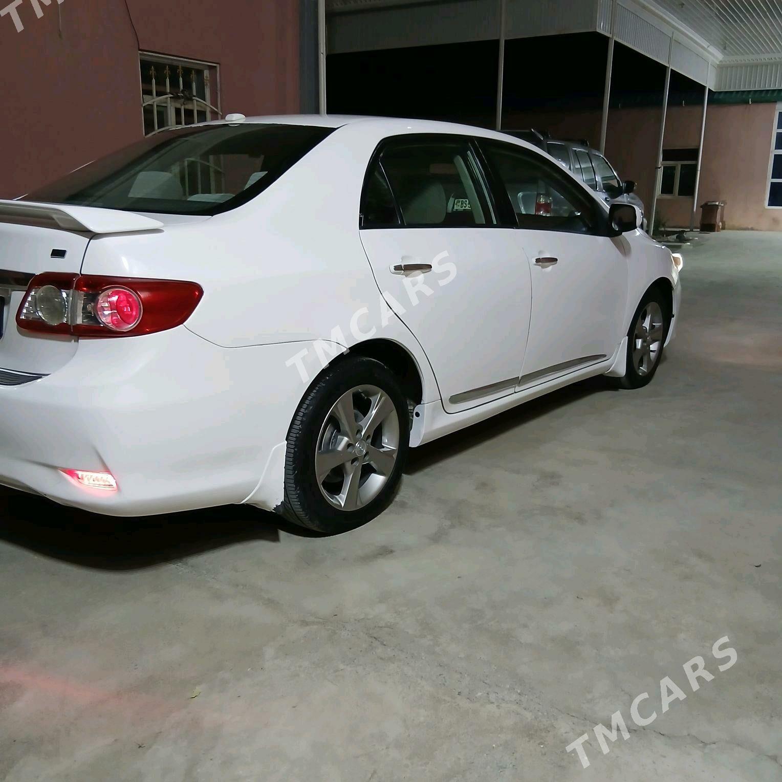 Toyota Corolla 2008 - 135 000 TMT - Gökdepe - img 3