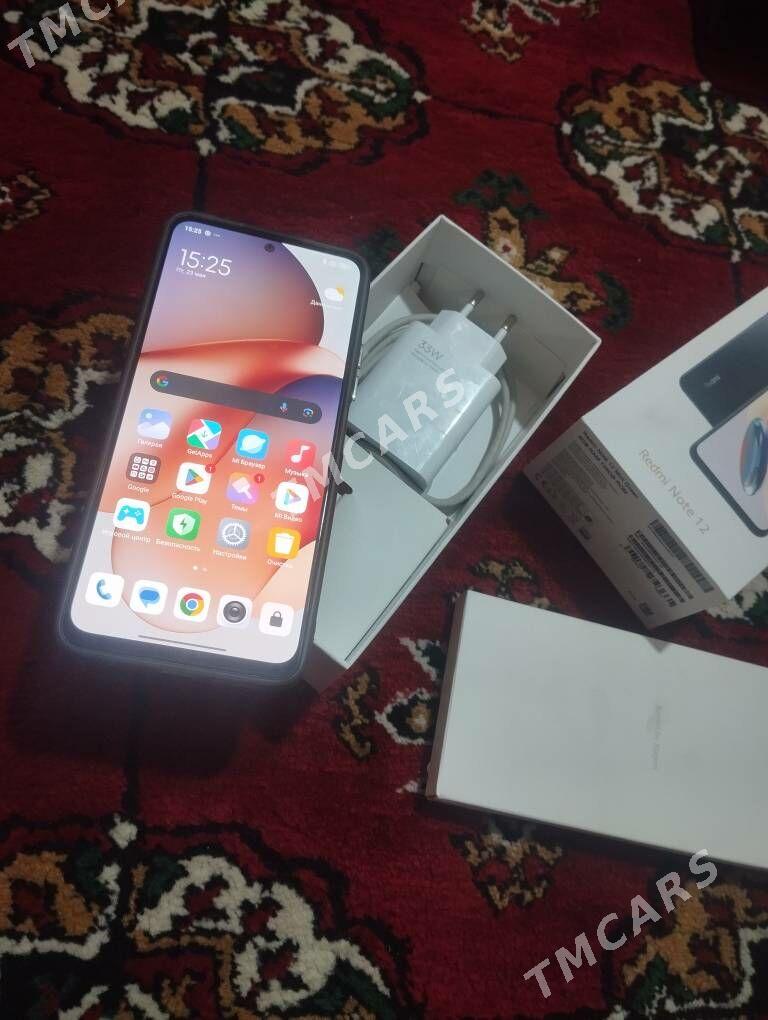 Redmi not 12 8.128 - Aşgabat - img 3