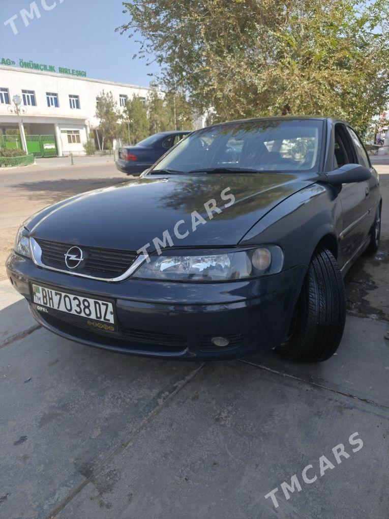 Opel Vectra 2001 - 60 000 TMT - Дашогуз - img 2