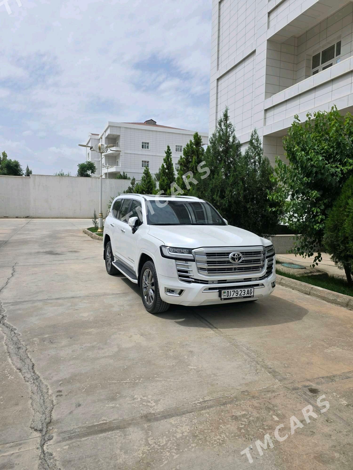 Toyota Land Cruiser 2023 - 1 370 000 TMT - Aşgabat - img 3