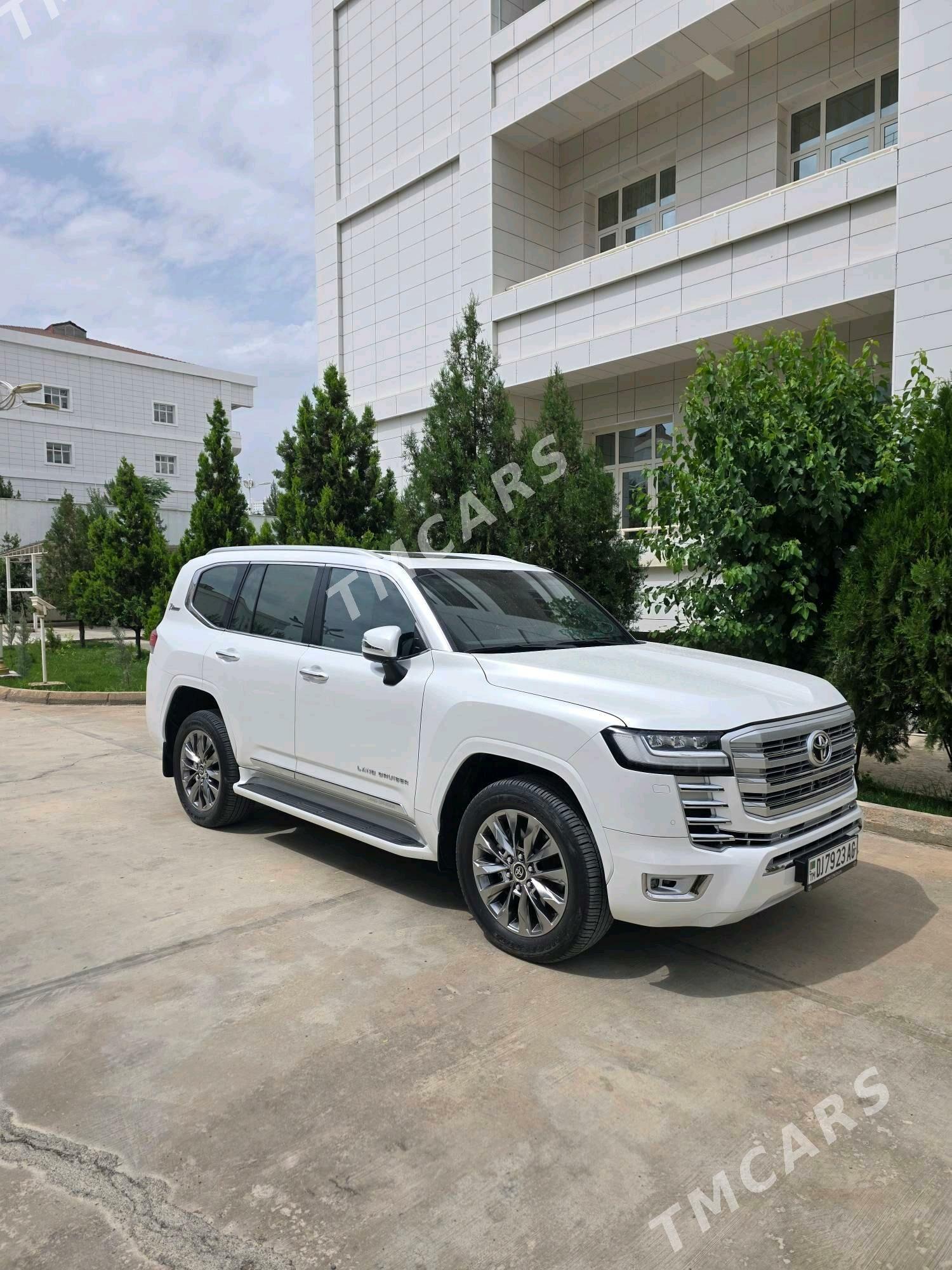 Toyota Land Cruiser 2023 - 1 370 000 TMT - Aşgabat - img 2