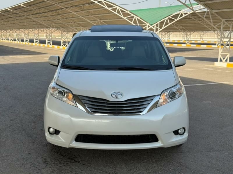 Toyota Sienna 2017 - 392 000 TMT - Aşgabat - img 3