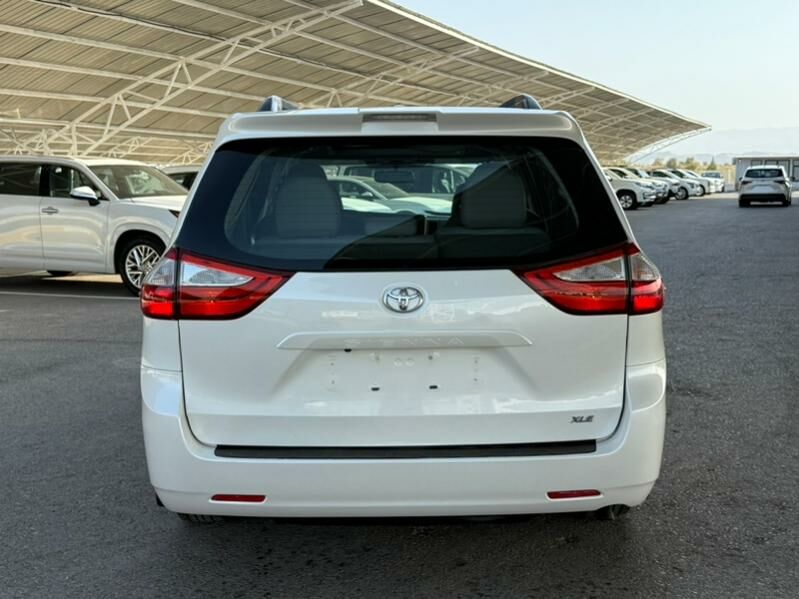Toyota Sienna 2017 - 392 000 TMT - Aşgabat - img 5