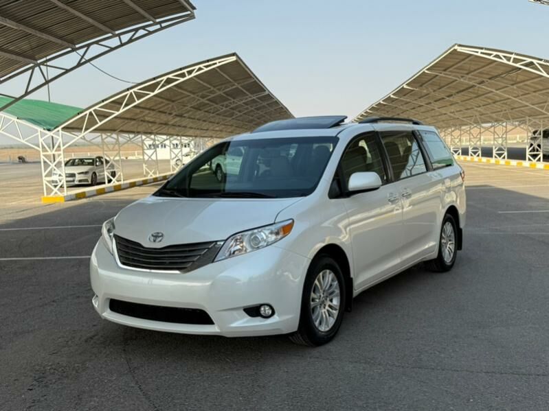 Toyota Sienna 2017 - 392 000 TMT - Aşgabat - img 2