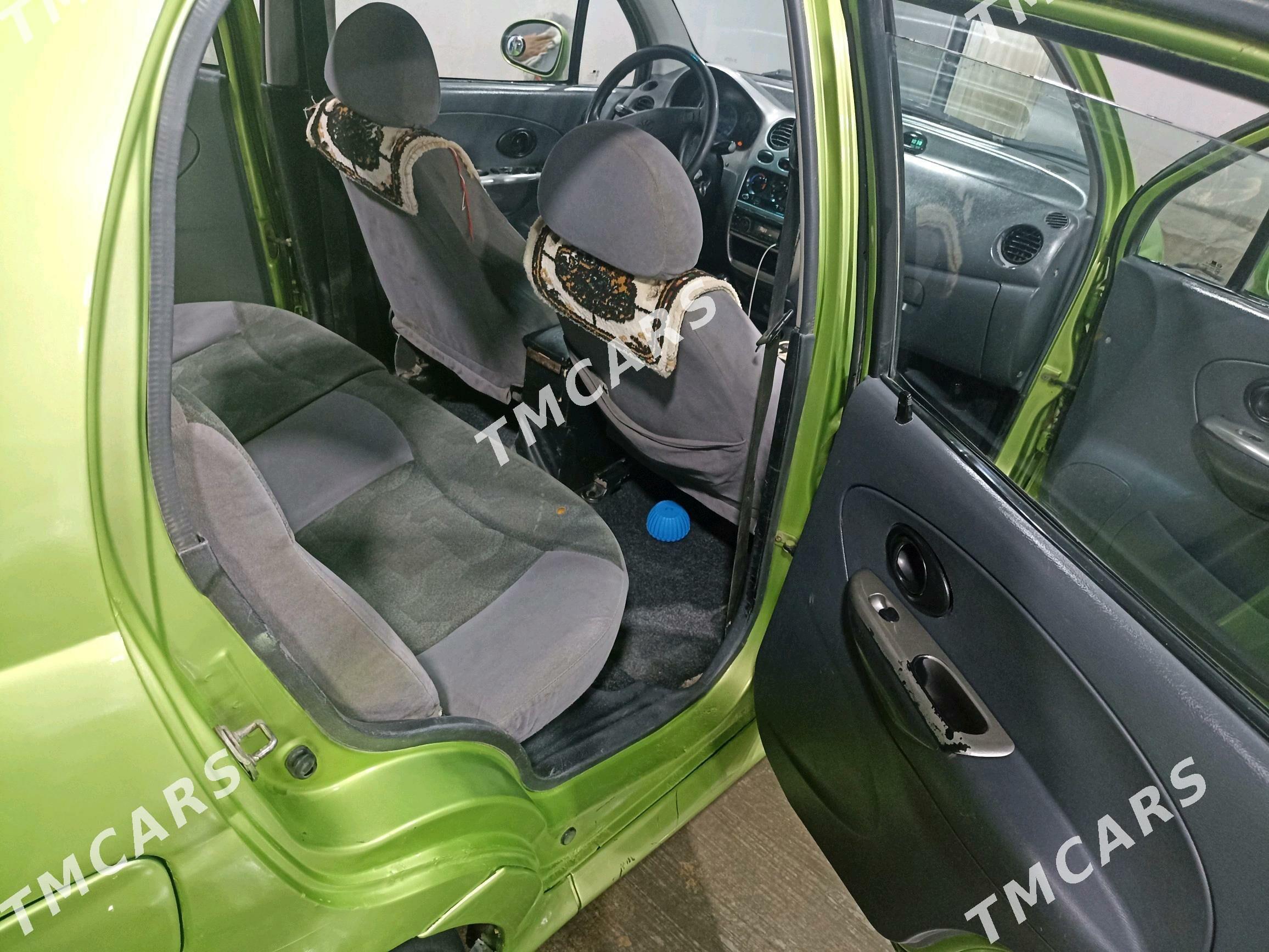 Daewoo Matiz 2002 - 33 000 TMT - Daşoguz - img 2