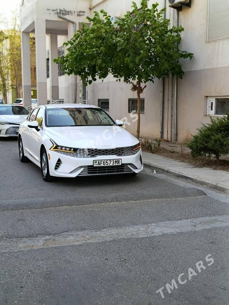 Kia K5 2022 - 260 000 TMT - Ашхабад - img 6