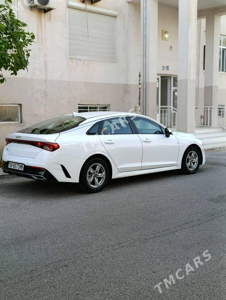 Kia K5 2022 - 260 000 TMT - Ашхабад - img 8