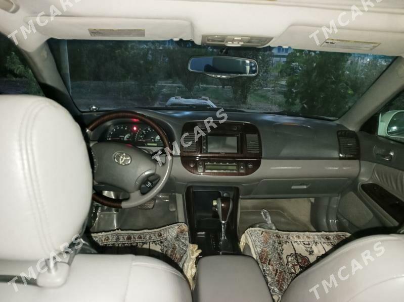 Toyota Camry 2005 - 200 000 TMT - Türkmenabat - img 5