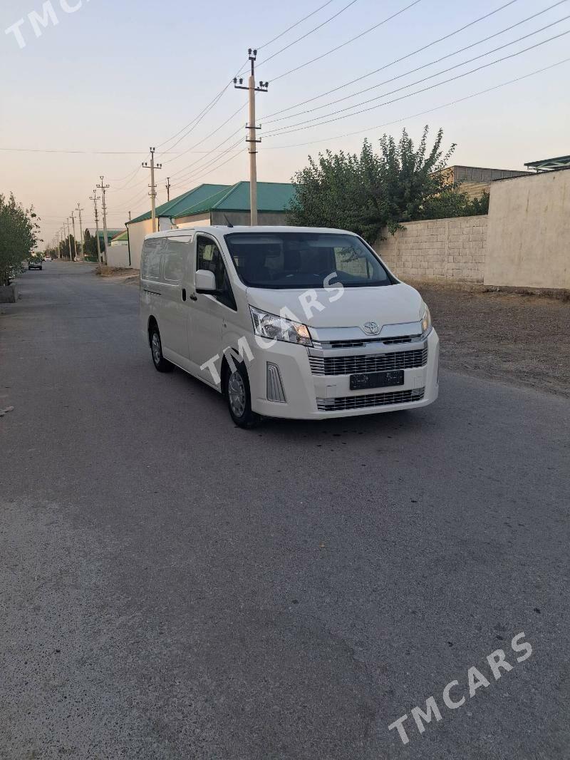 Toyota Hiace 2021 - 480 000 TMT - Чоганлы - img 5