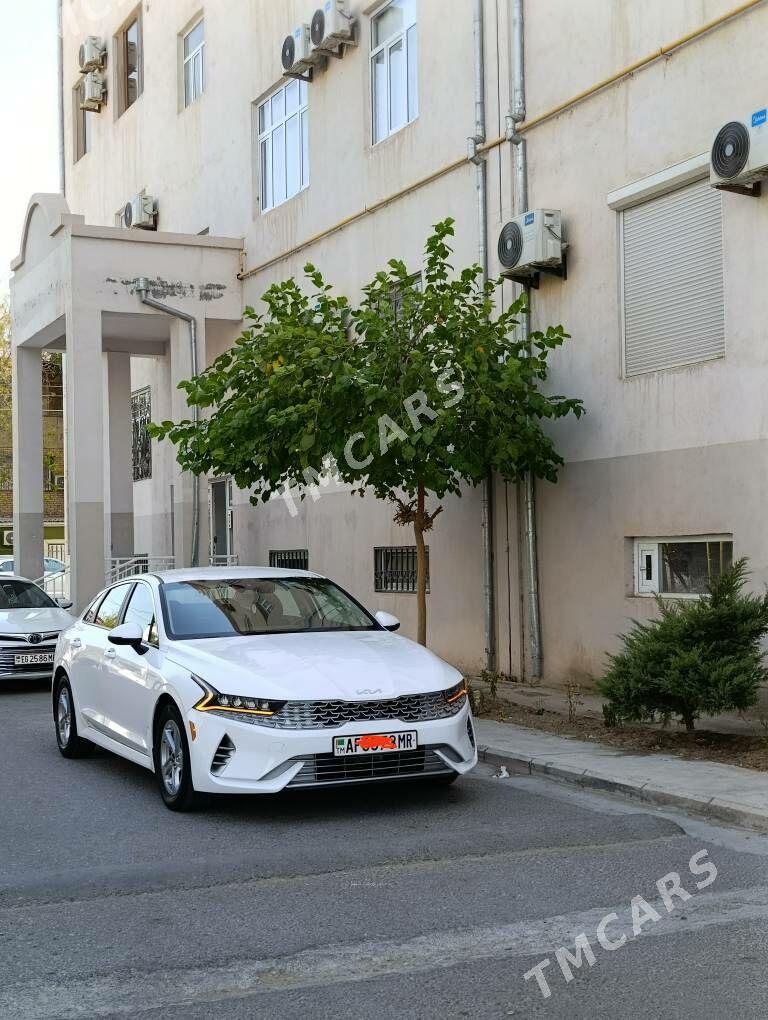 Kia K5 2022 - 260 000 TMT - Ашхабад - img 3