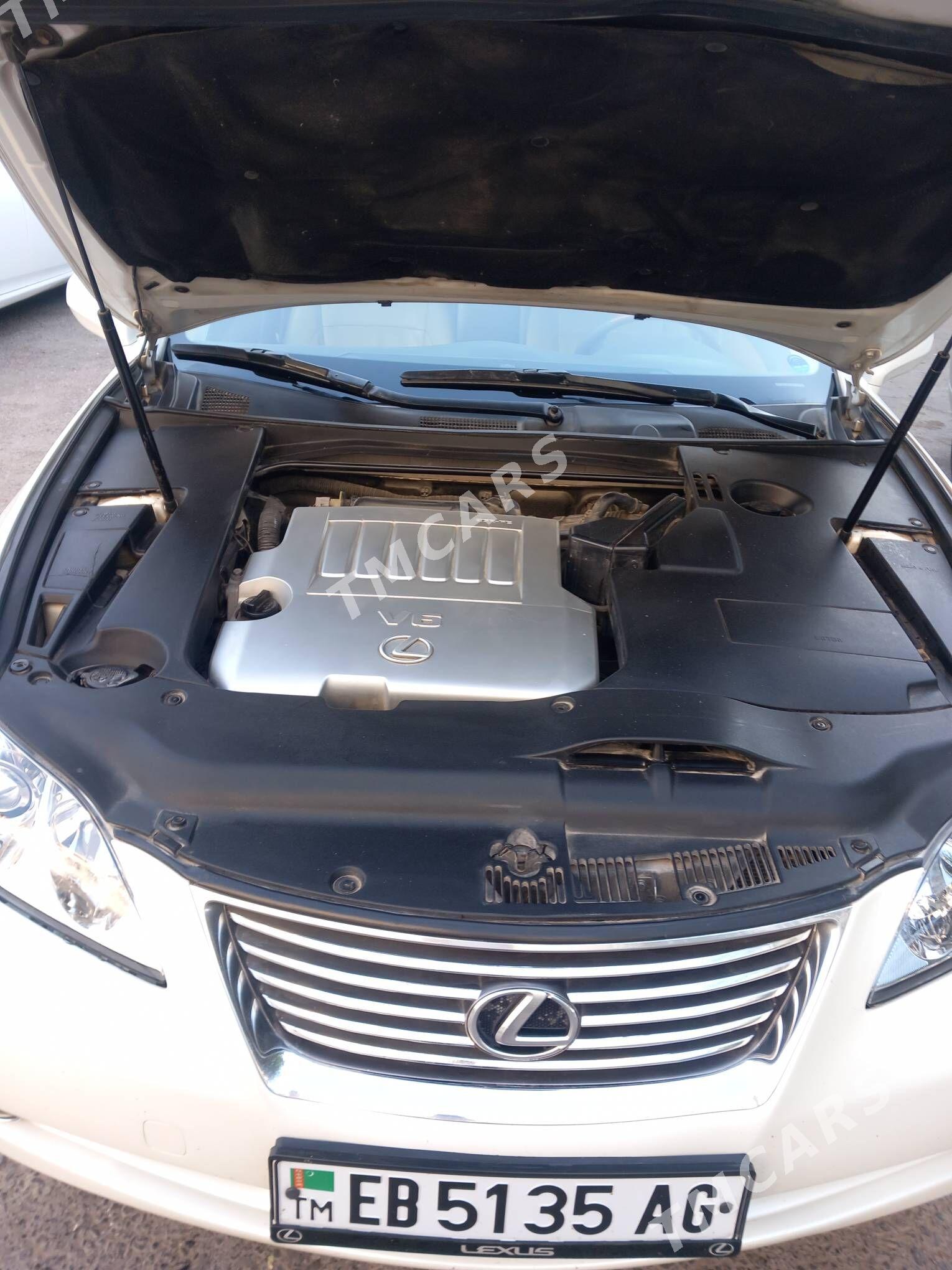 Lexus ES 350 2008 - 220 000 TMT - Parahat 4 - img 7