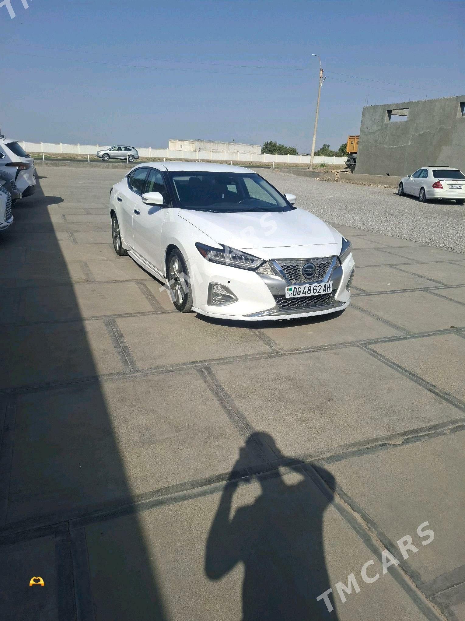 Nissan Maxima 2021 - 300 000 TMT - Мары - img 7