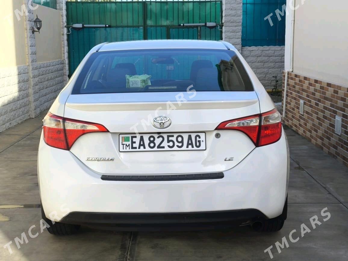 Toyota Corolla 2019 - 240 000 TMT - Aşgabat - img 7