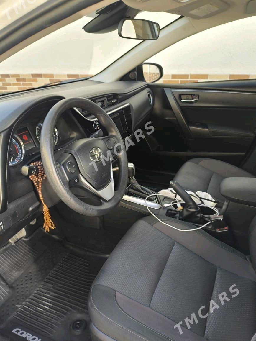 Toyota Corolla 2019 - 240 000 TMT - Aşgabat - img 5