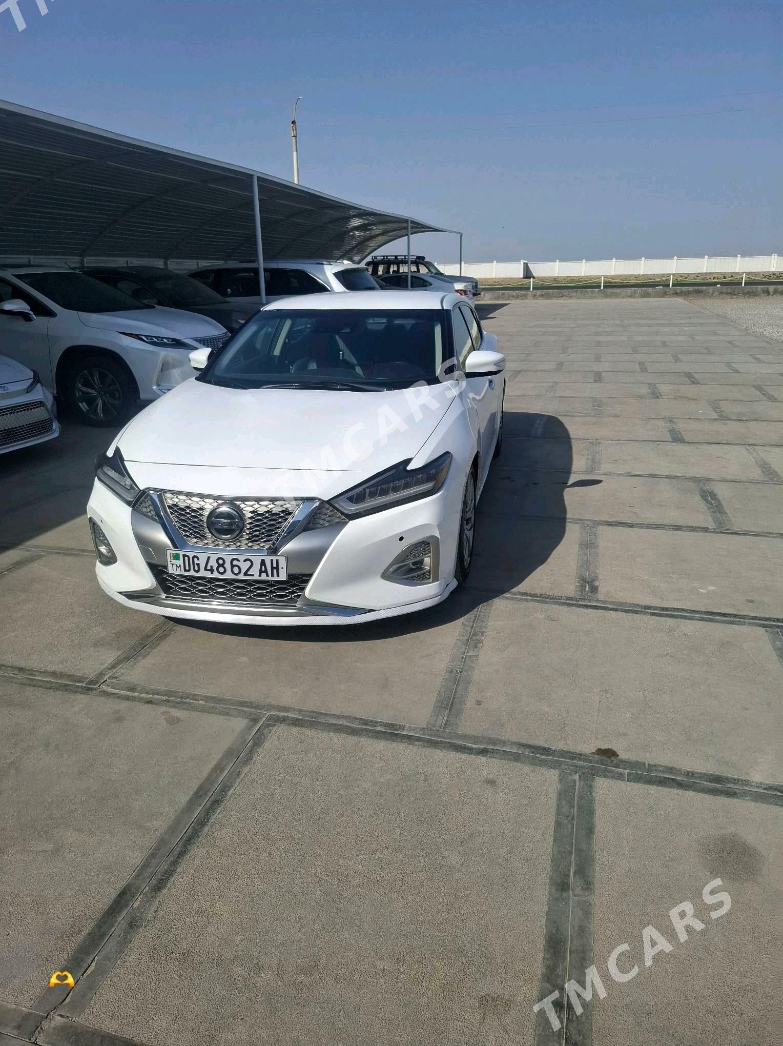 Nissan Maxima 2021 - 300 000 TMT - Мары - img 8