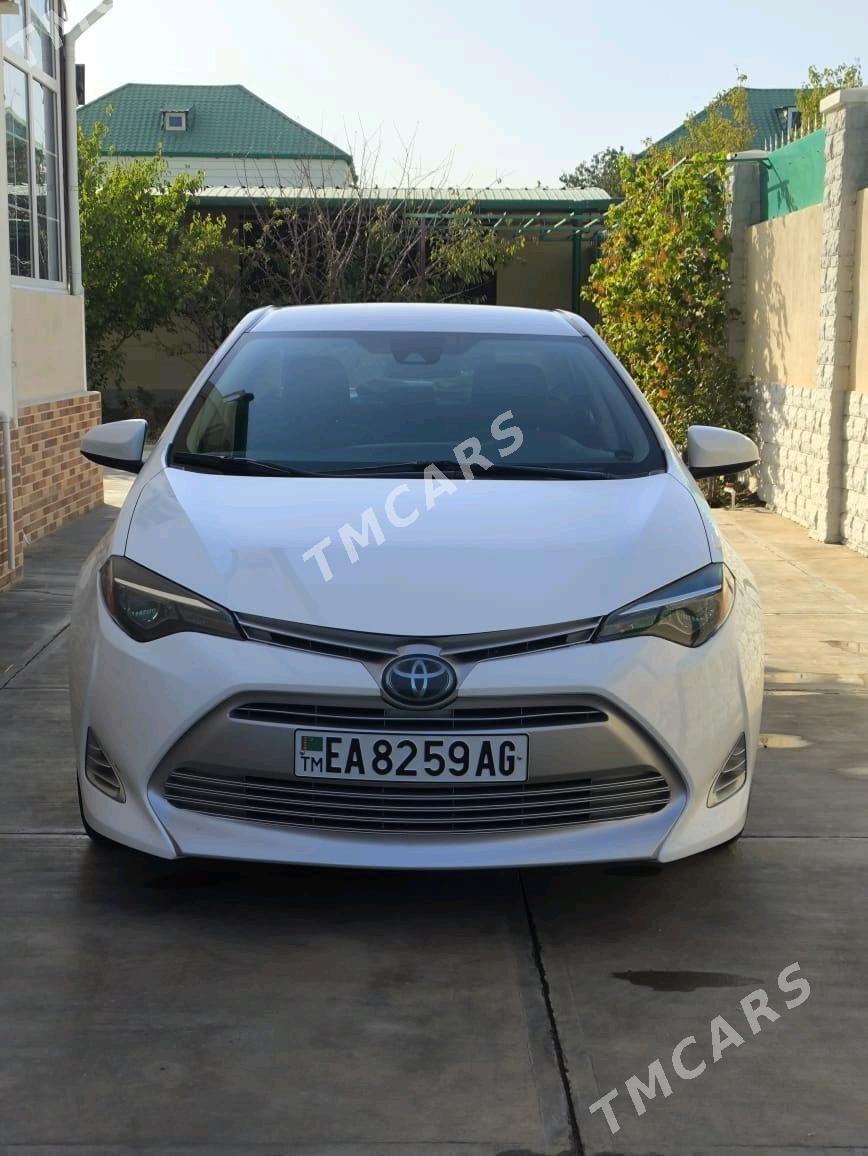 Toyota Corolla 2019 - 240 000 TMT - Aşgabat - img 8